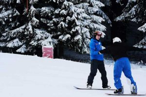 lectii snowboard pentru copii si adulti cu instructori experimentati