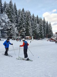 top ski school in poiana brasov the best ski resort in Romania