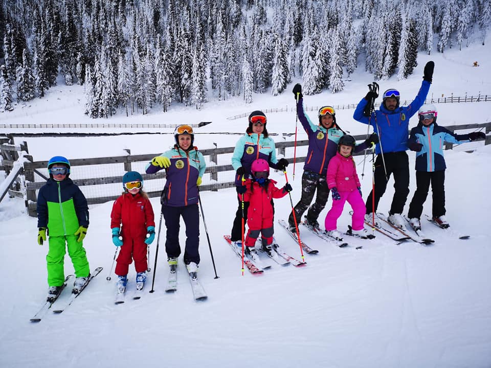 Ski School Poiana Brasov Romania